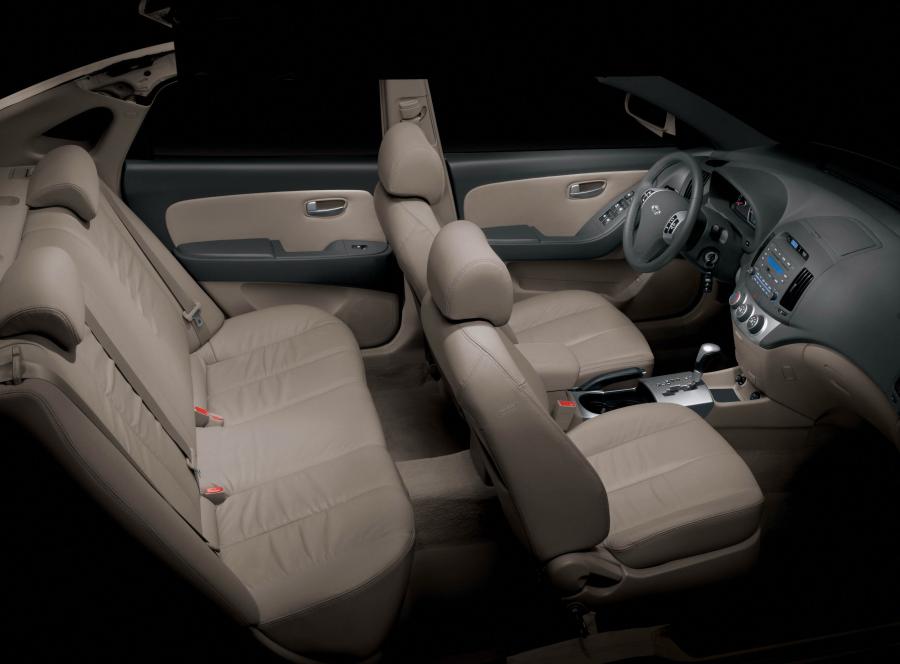  Hyundai Elantra 2006 года  (фото 65 из 125)
